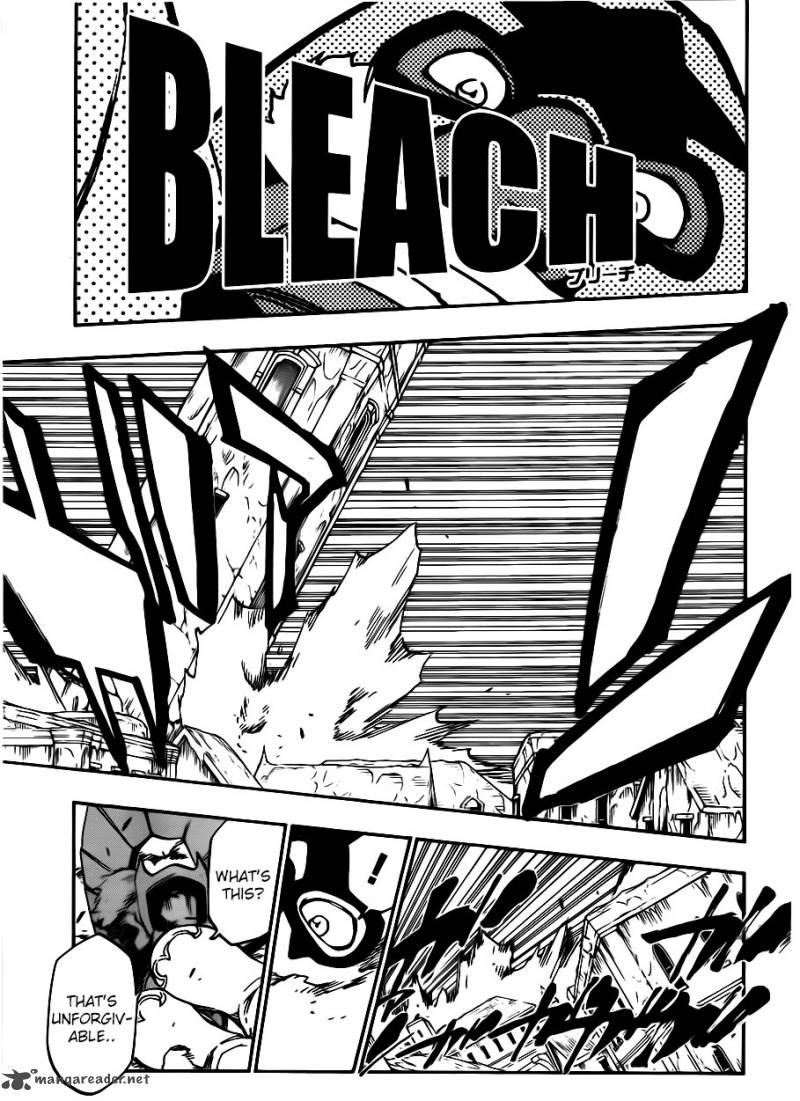 BLEACH Chapter 560 - Page 11