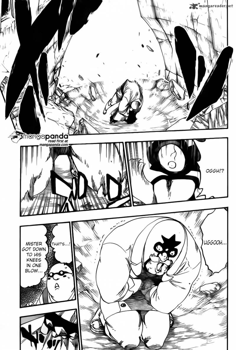 BLEACH Chapter 560 - Page 13