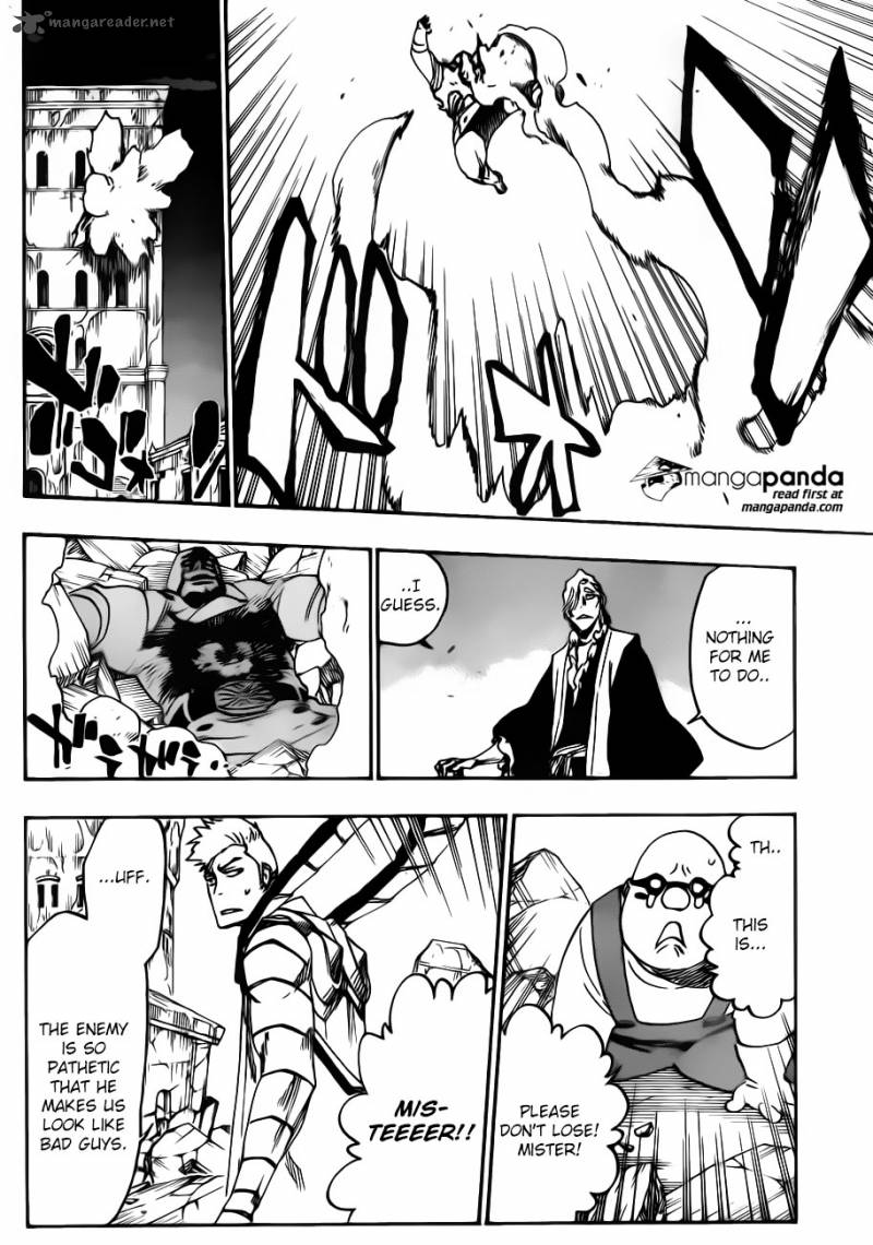 BLEACH Chapter 560 - Page 16