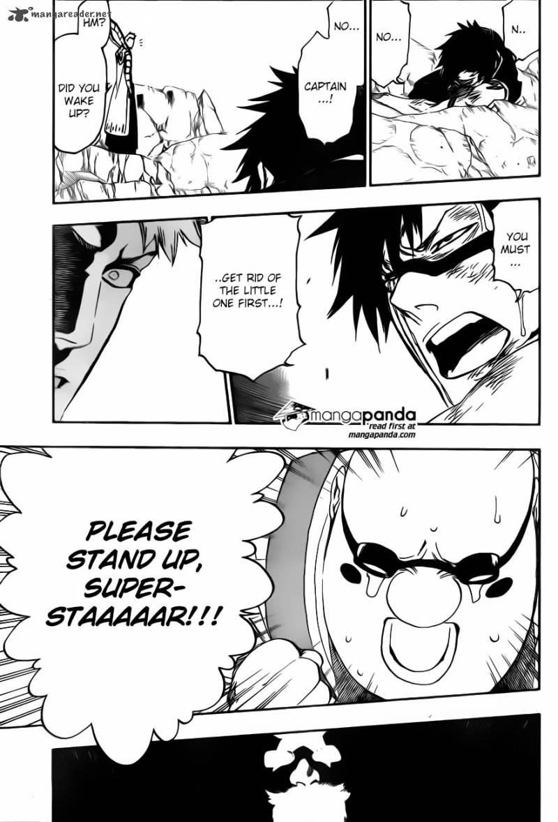 BLEACH Chapter 560 - Page 17