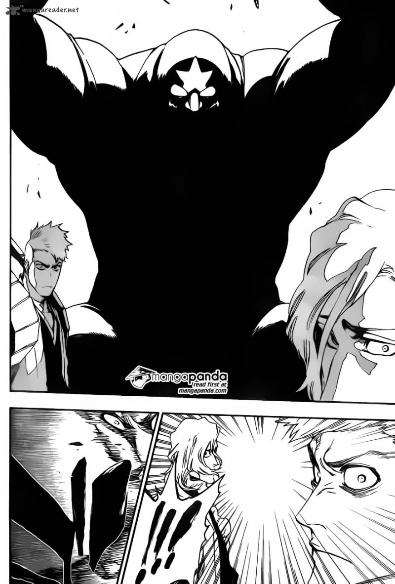 BLEACH Chapter 560 - Page 18