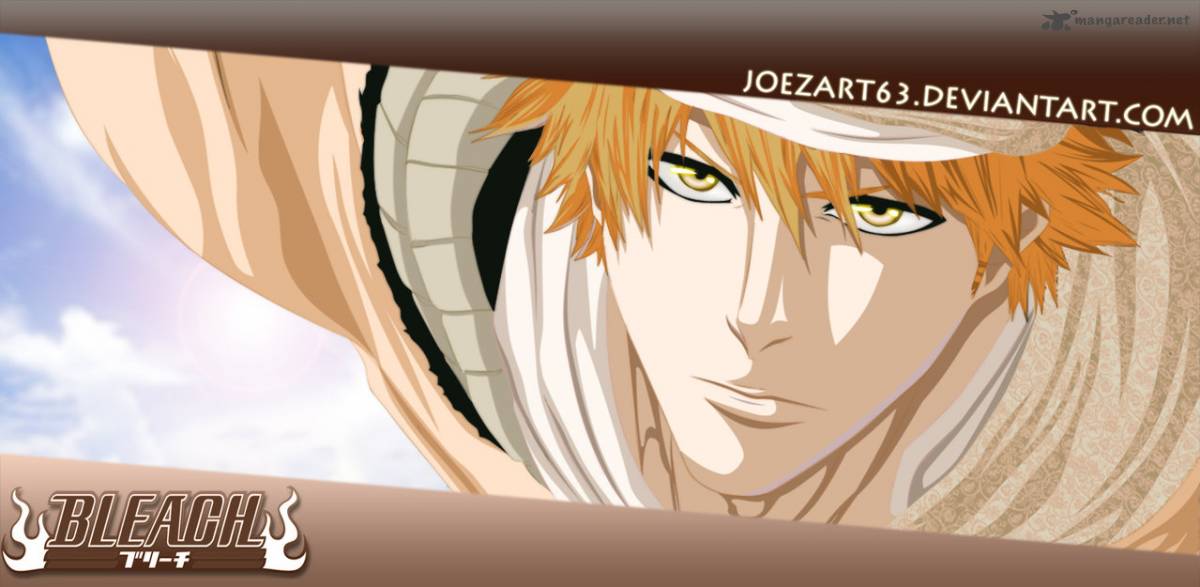 BLEACH Chapter 560 - Page 2