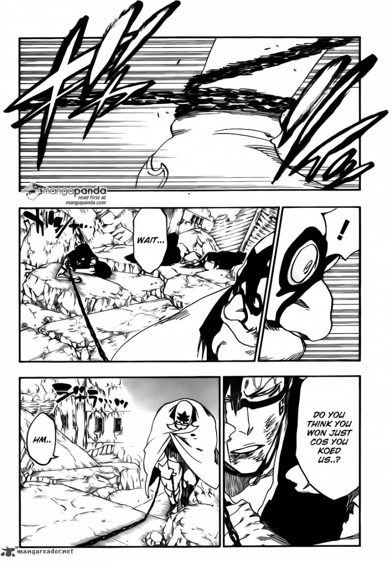 BLEACH Chapter 560 - Page 4