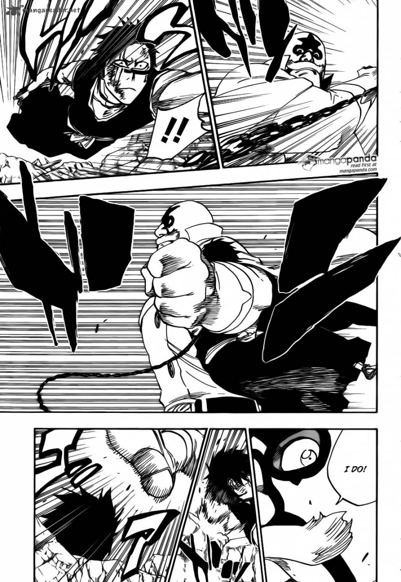 BLEACH Chapter 560 - Page 5