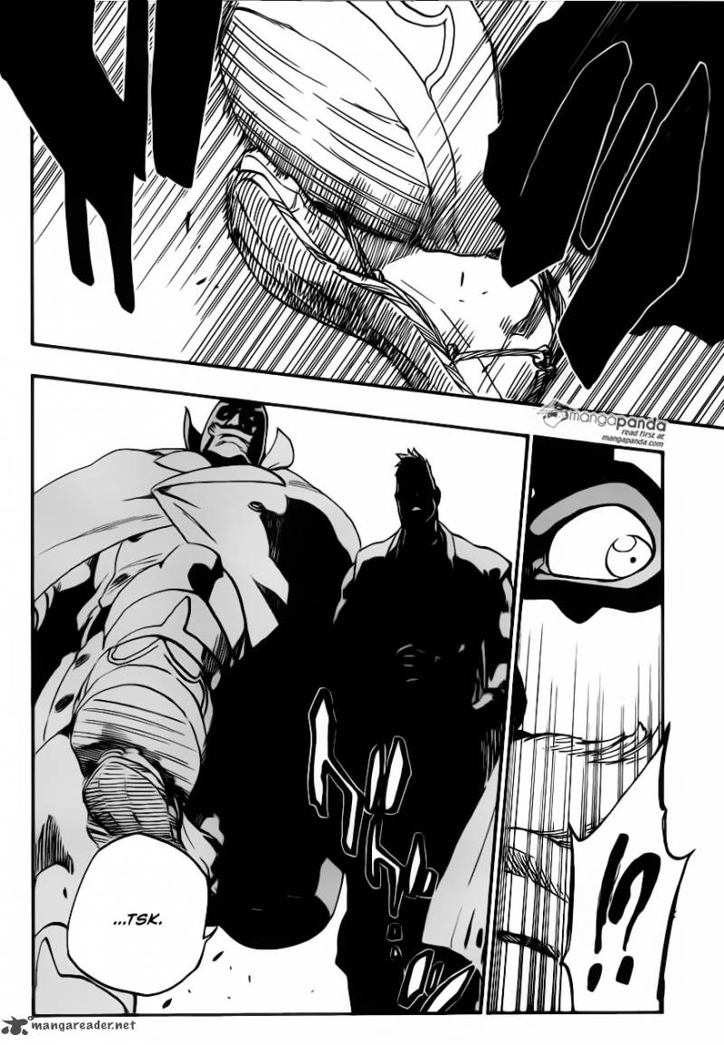 BLEACH Chapter 560 - Page 6