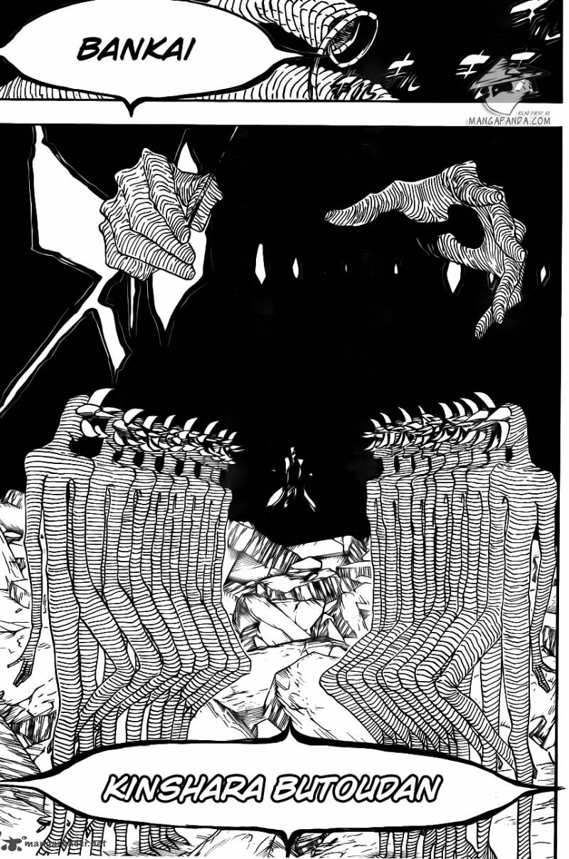 BLEACH Chapter 561 - Page 11