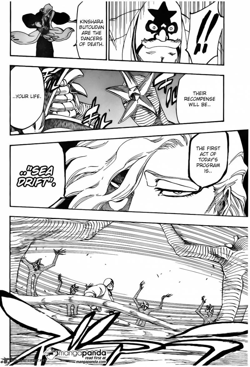 BLEACH Chapter 561 - Page 12