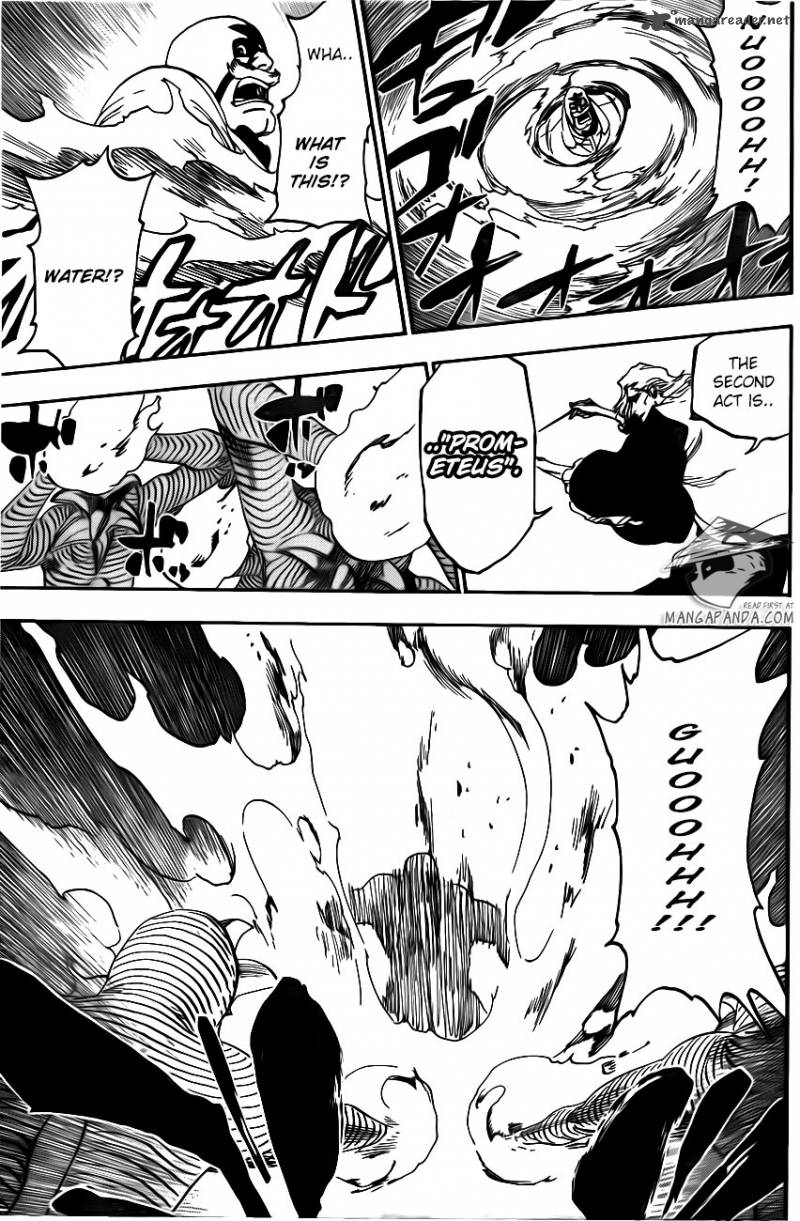 BLEACH Chapter 561 - Page 13