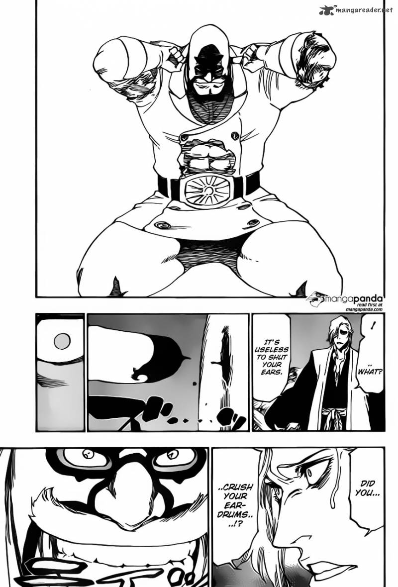 BLEACH Chapter 561 - Page 15