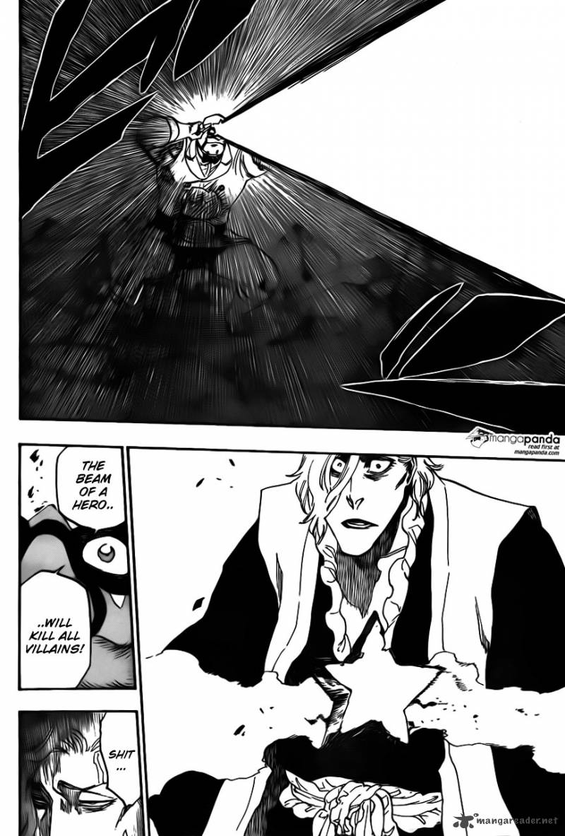 BLEACH Chapter 561 - Page 16