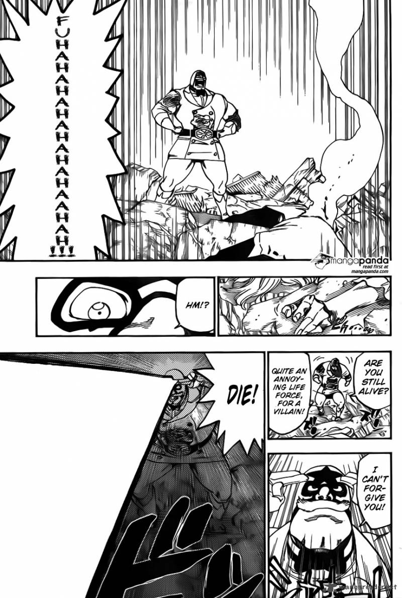 BLEACH Chapter 561 - Page 17