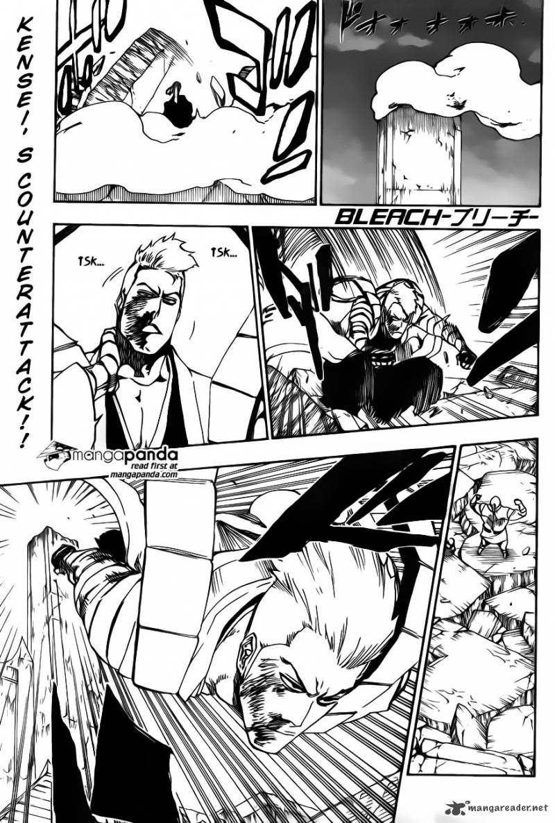BLEACH Chapter 561 - Page 3