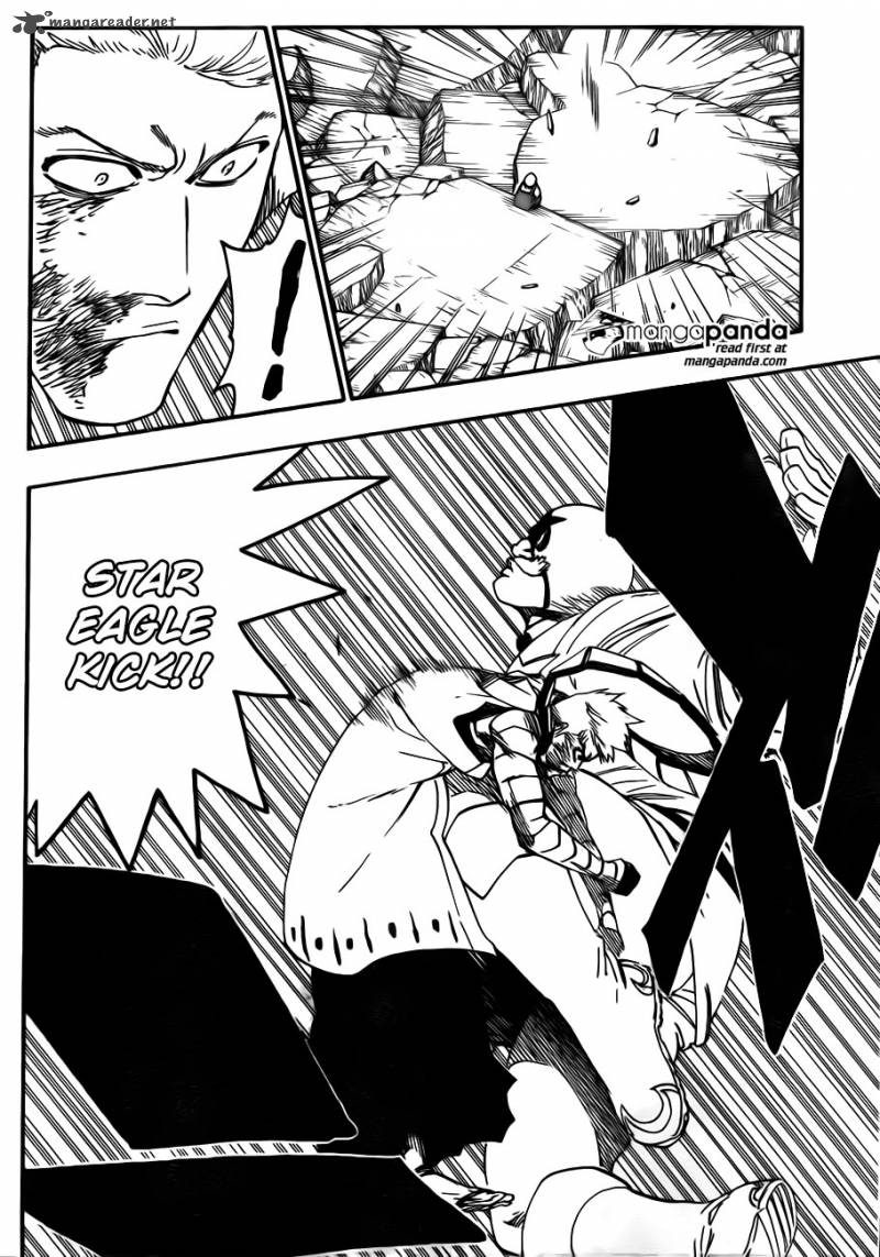 BLEACH Chapter 561 - Page 4