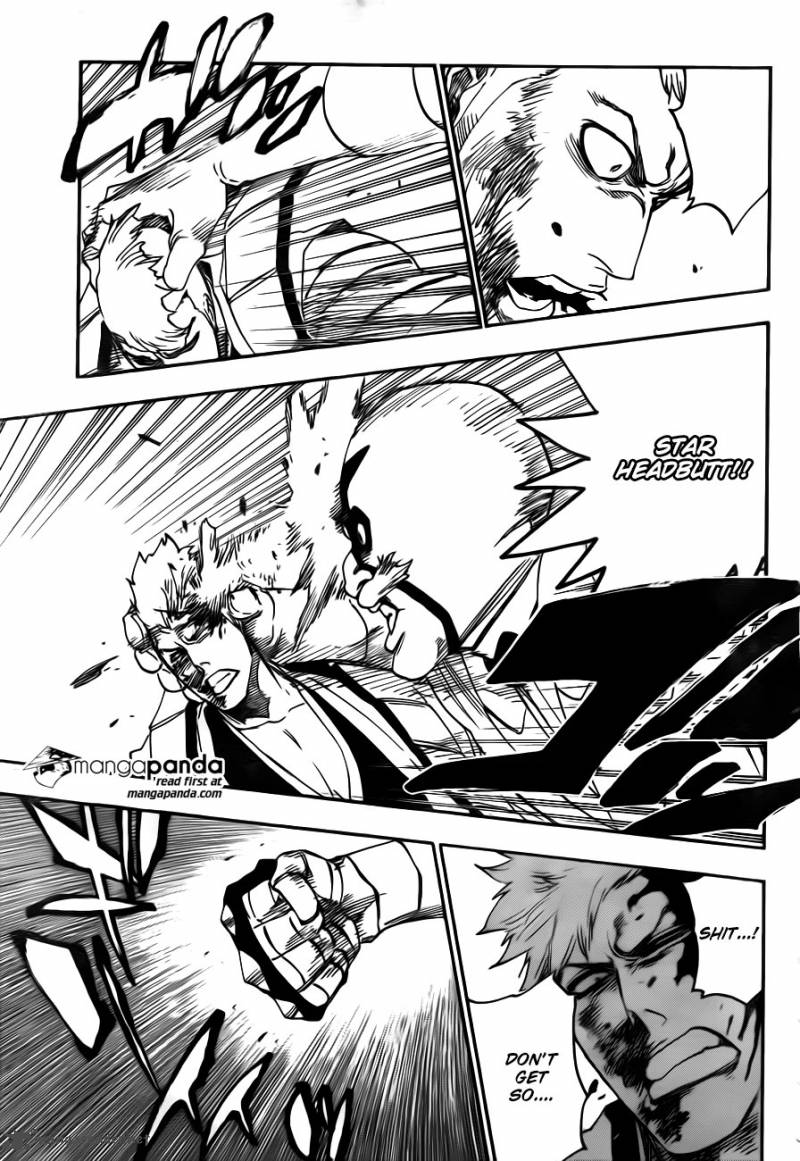BLEACH Chapter 561 - Page 5