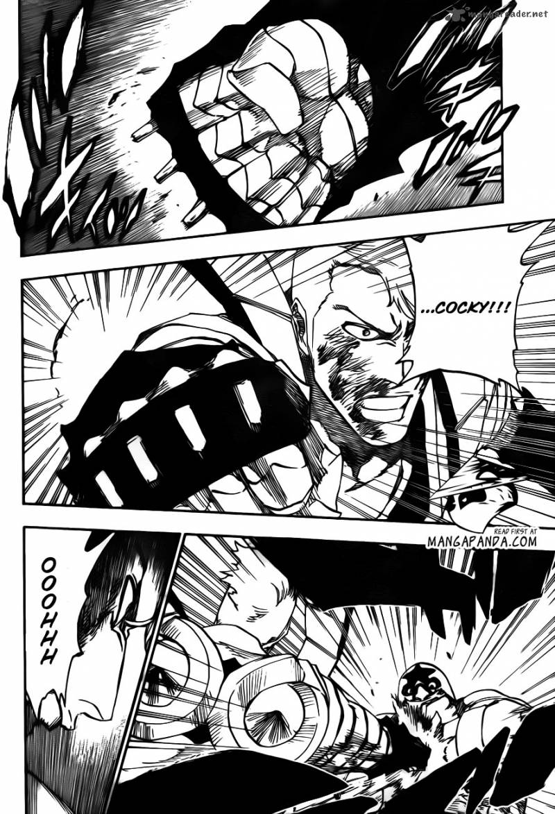 BLEACH Chapter 561 - Page 6