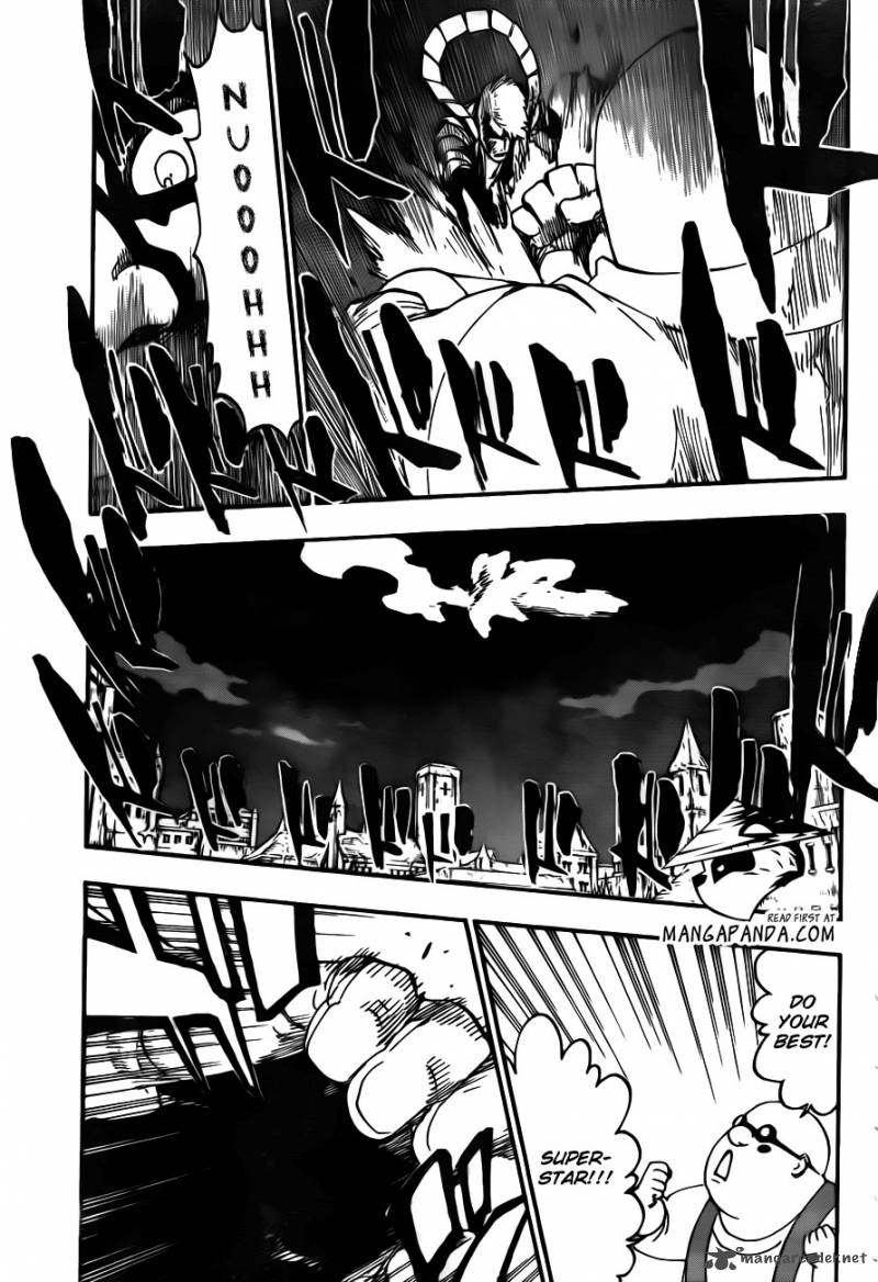 BLEACH Chapter 561 - Page 7