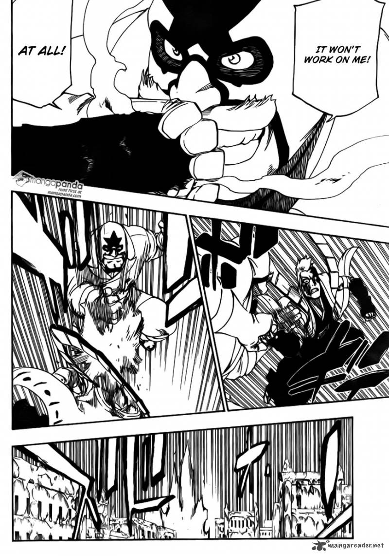 BLEACH Chapter 561 - Page 8