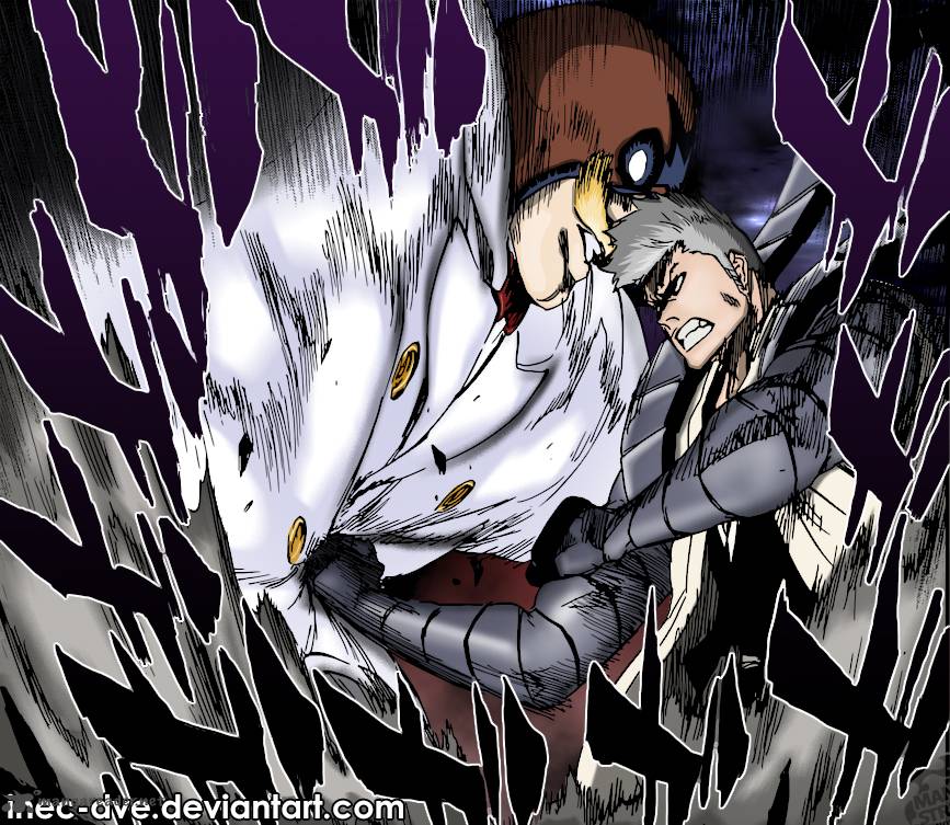 BLEACH Chapter 562 - Page 1