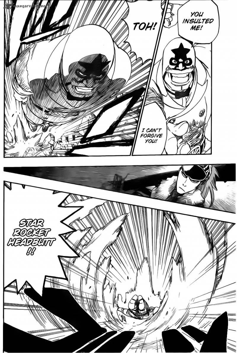 BLEACH Chapter 562 - Page 10