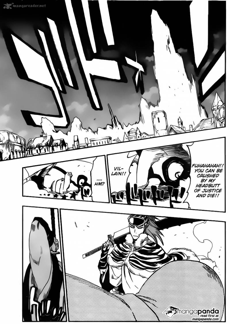 BLEACH Chapter 562 - Page 11
