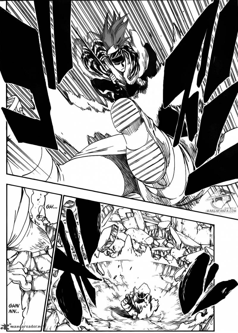 BLEACH Chapter 562 - Page 12