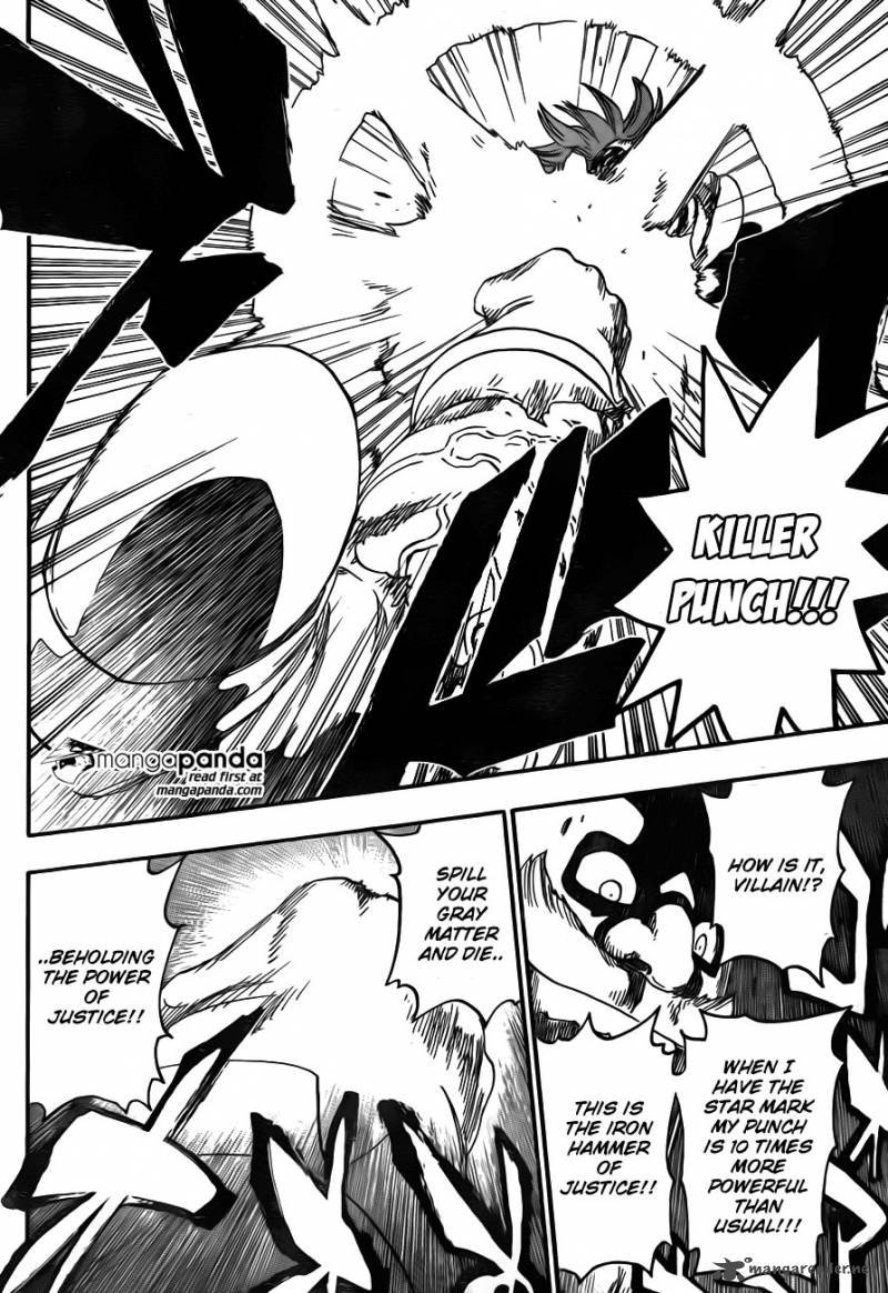 BLEACH Chapter 562 - Page 14