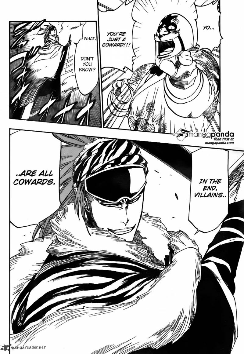 BLEACH Chapter 562 - Page 18