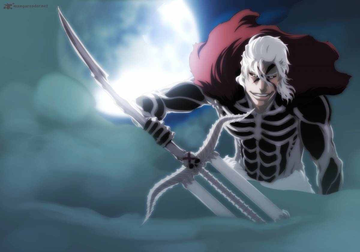 BLEACH Chapter 563 - Page 1