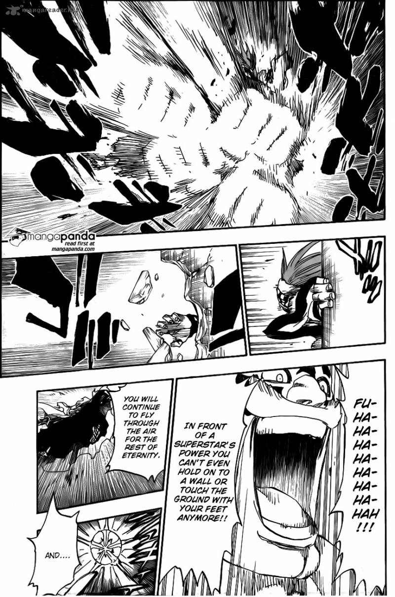 BLEACH Chapter 563 - Page 13