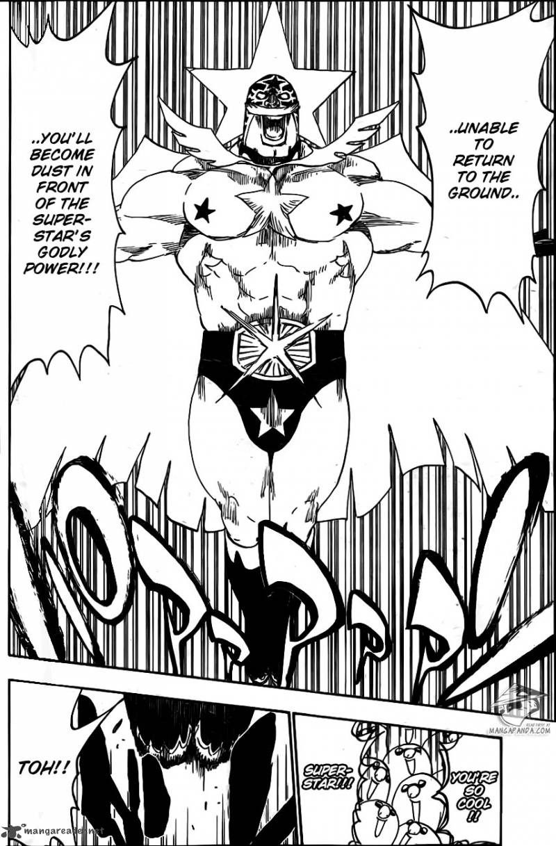 BLEACH Chapter 563 - Page 14