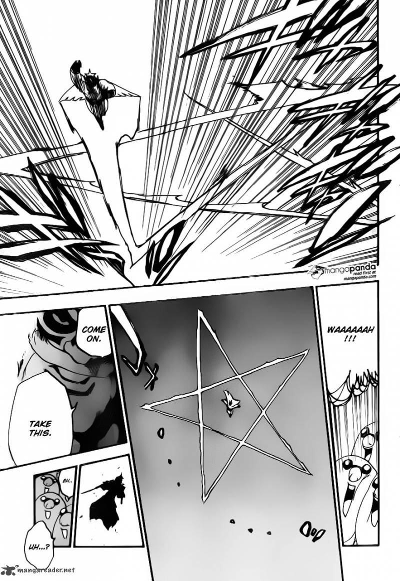BLEACH Chapter 563 - Page 15