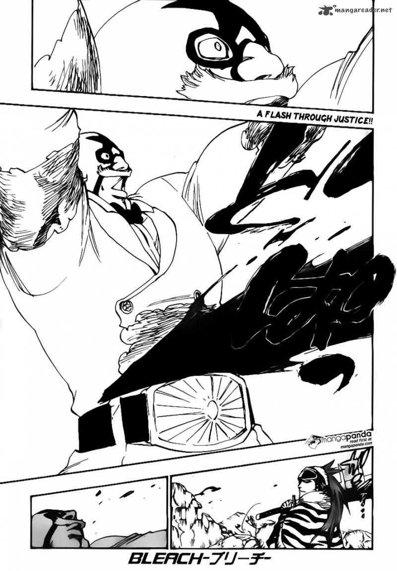 BLEACH Chapter 563 - Page 3