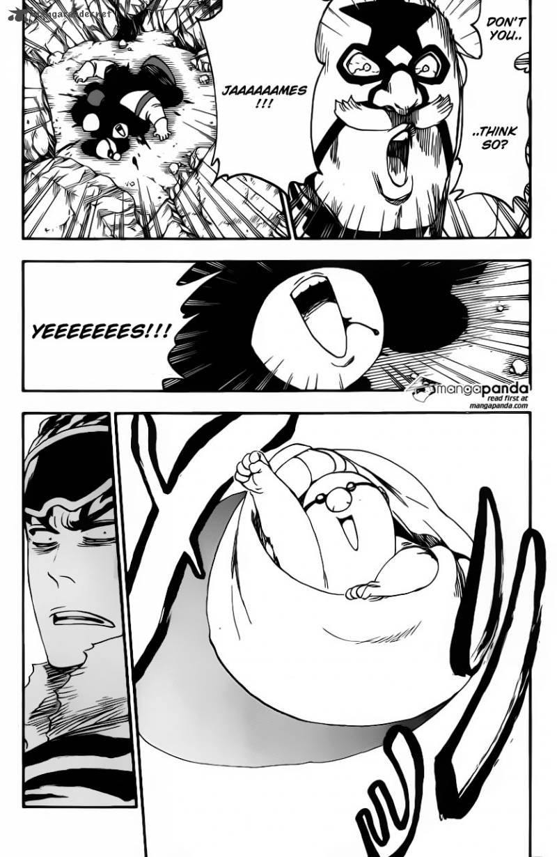 BLEACH Chapter 563 - Page 5