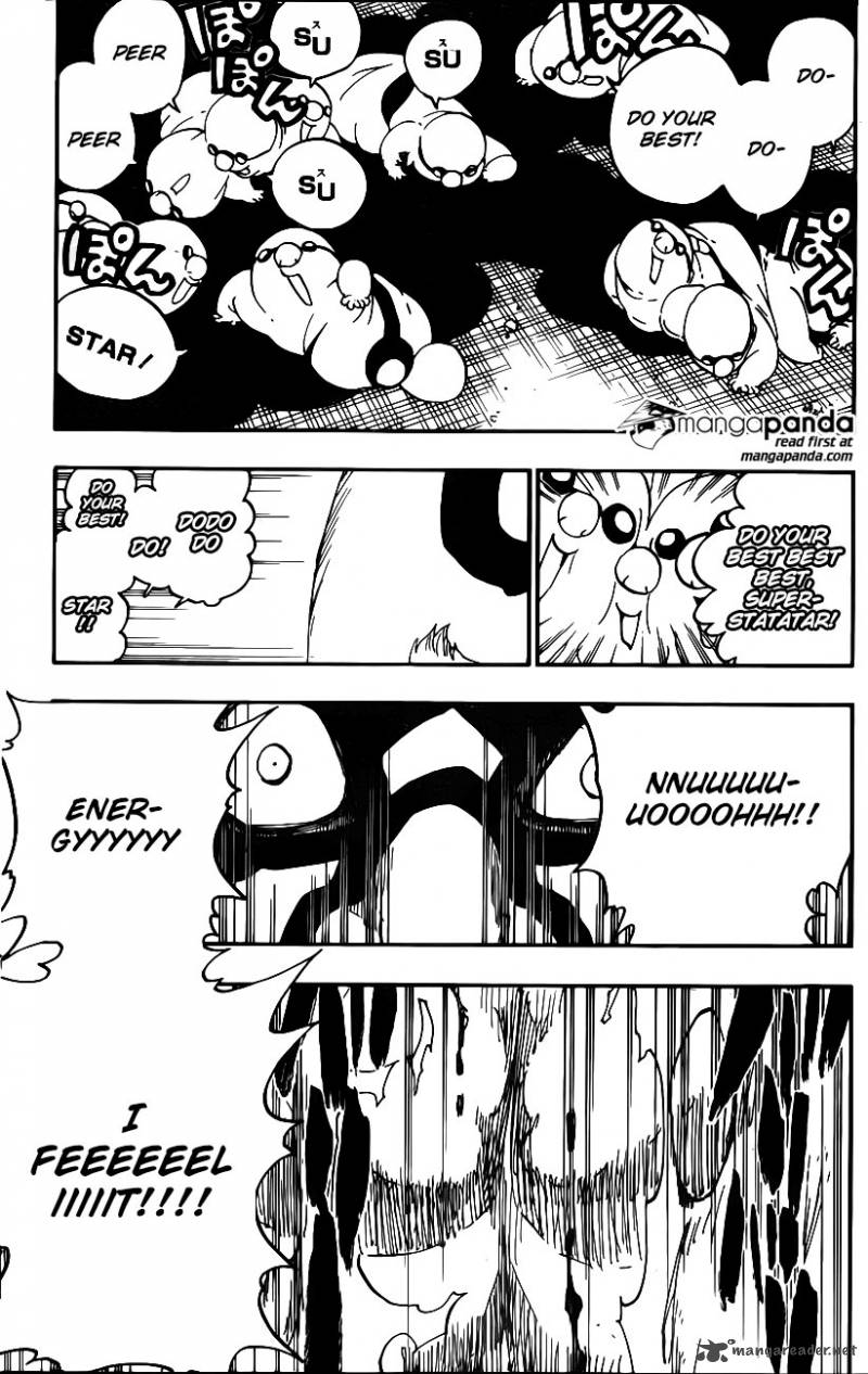 BLEACH Chapter 563 - Page 6