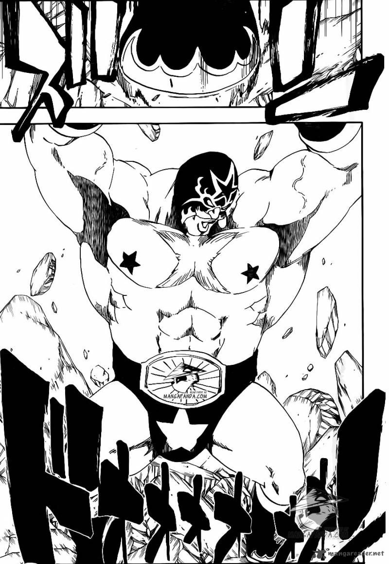 BLEACH Chapter 563 - Page 7