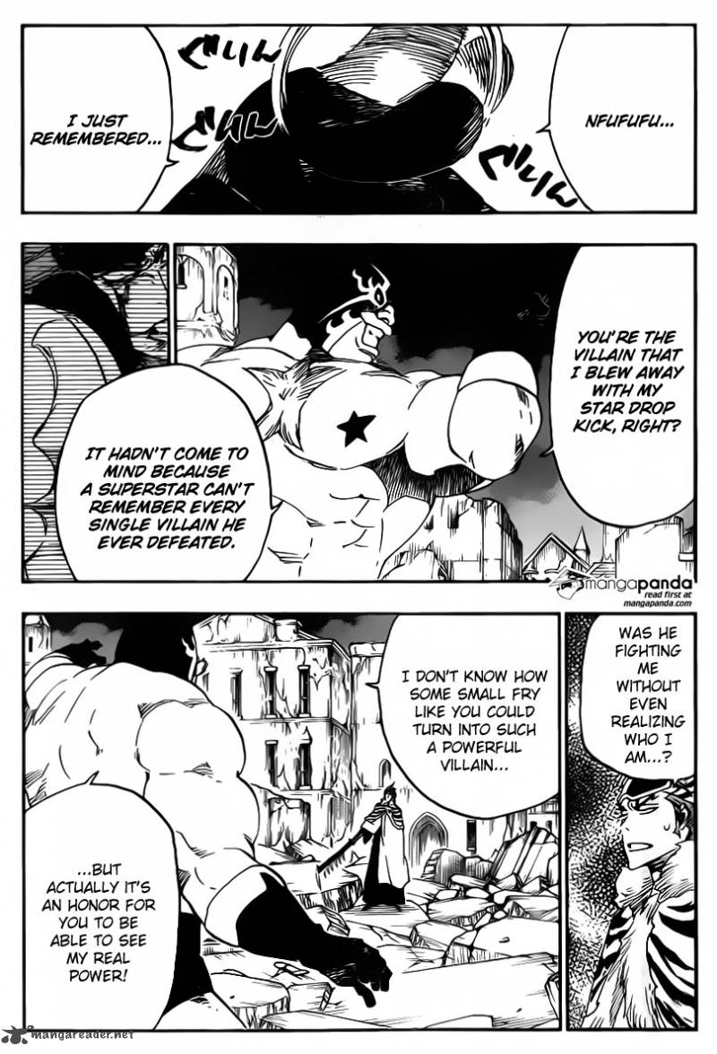 BLEACH Chapter 563 - Page 9