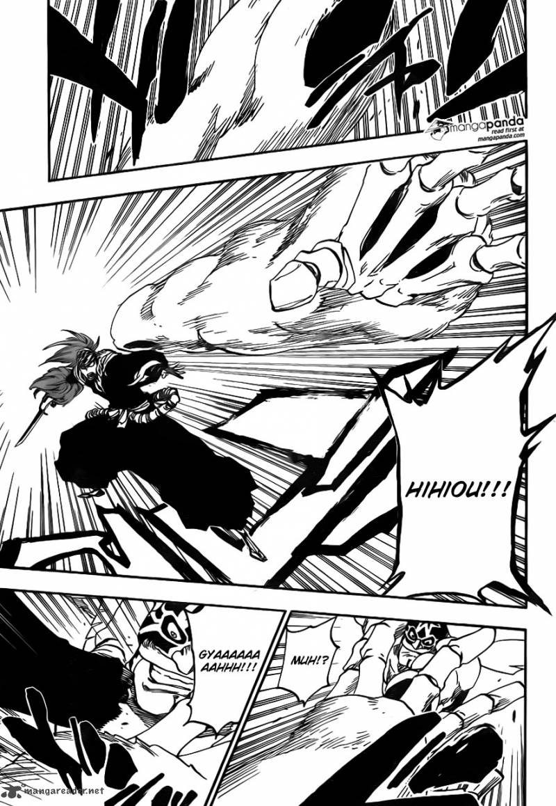 BLEACH Chapter 564 - Page 13