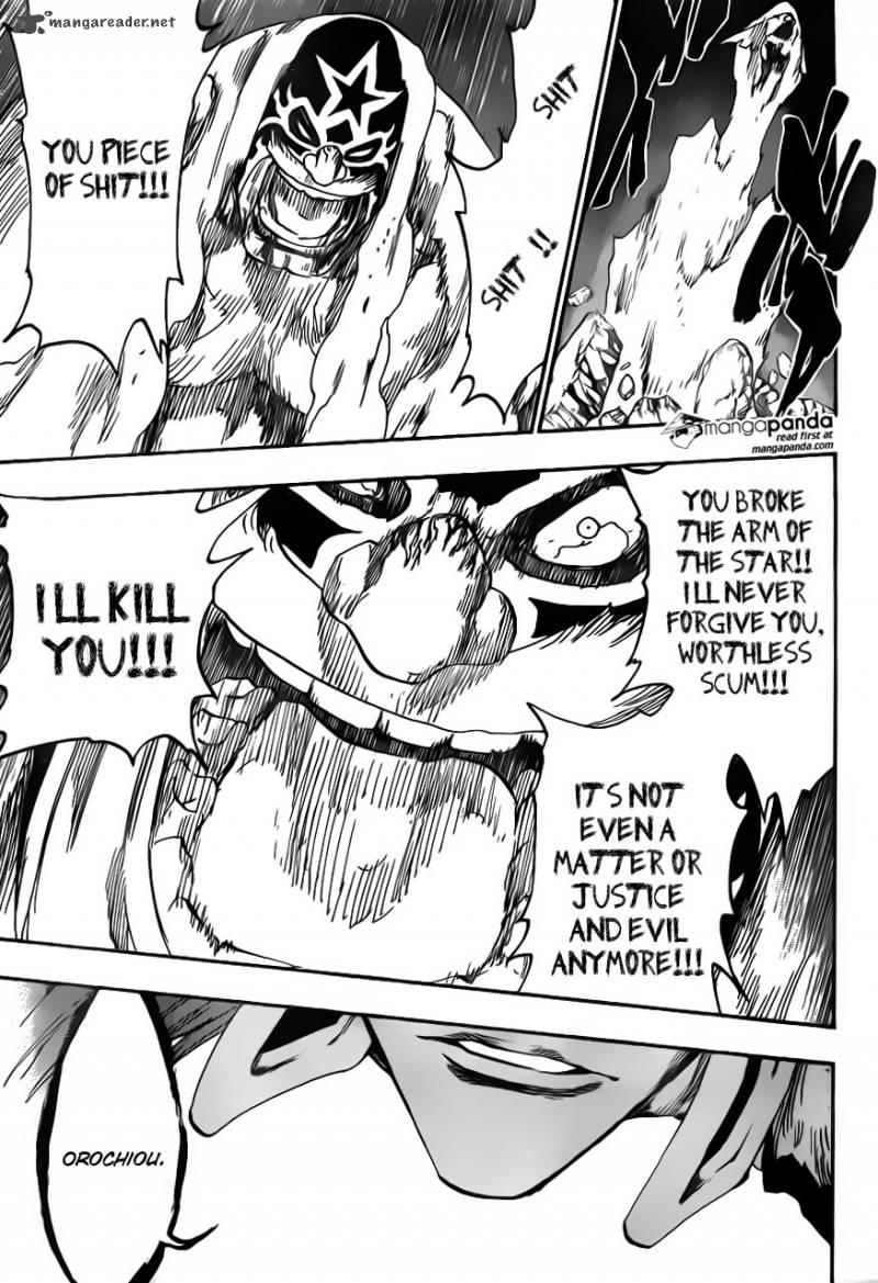 BLEACH Chapter 564 - Page 15