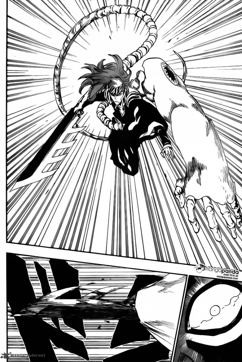 BLEACH Chapter 564 - Page 16