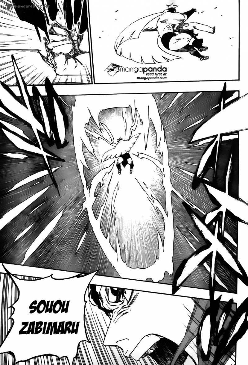 BLEACH Chapter 564 - Page 17