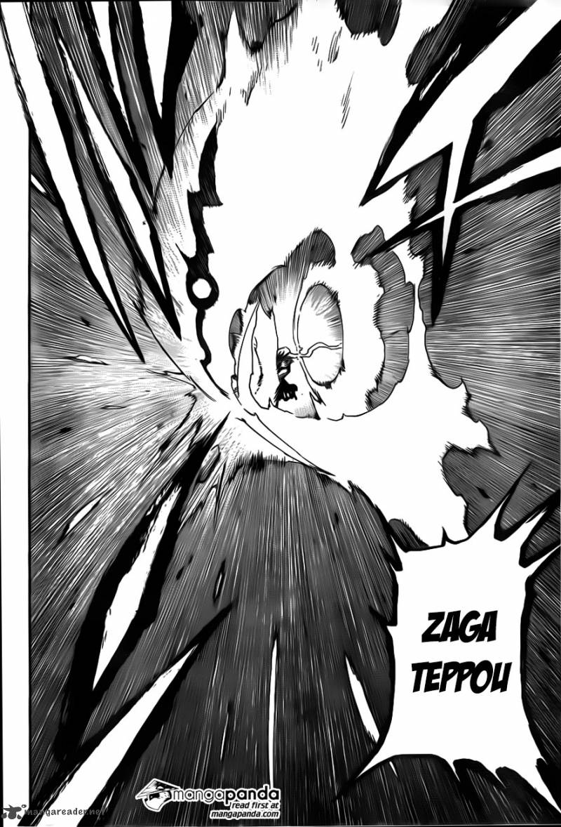 BLEACH Chapter 564 - Page 18