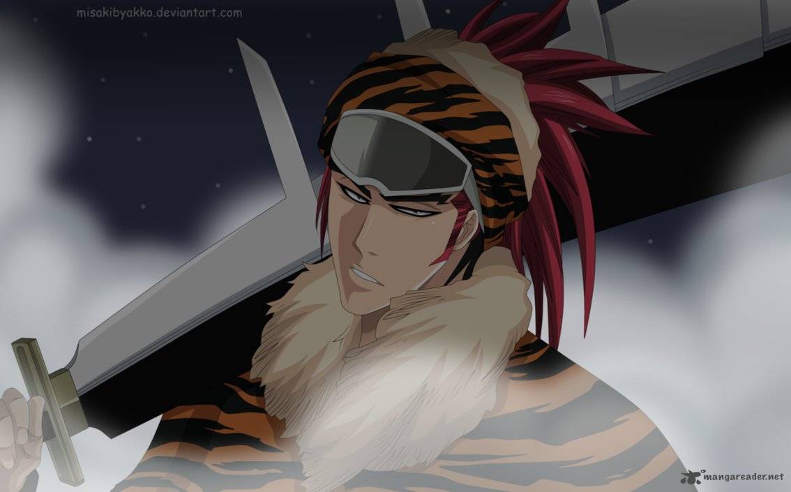 BLEACH Chapter 564 - Page 3