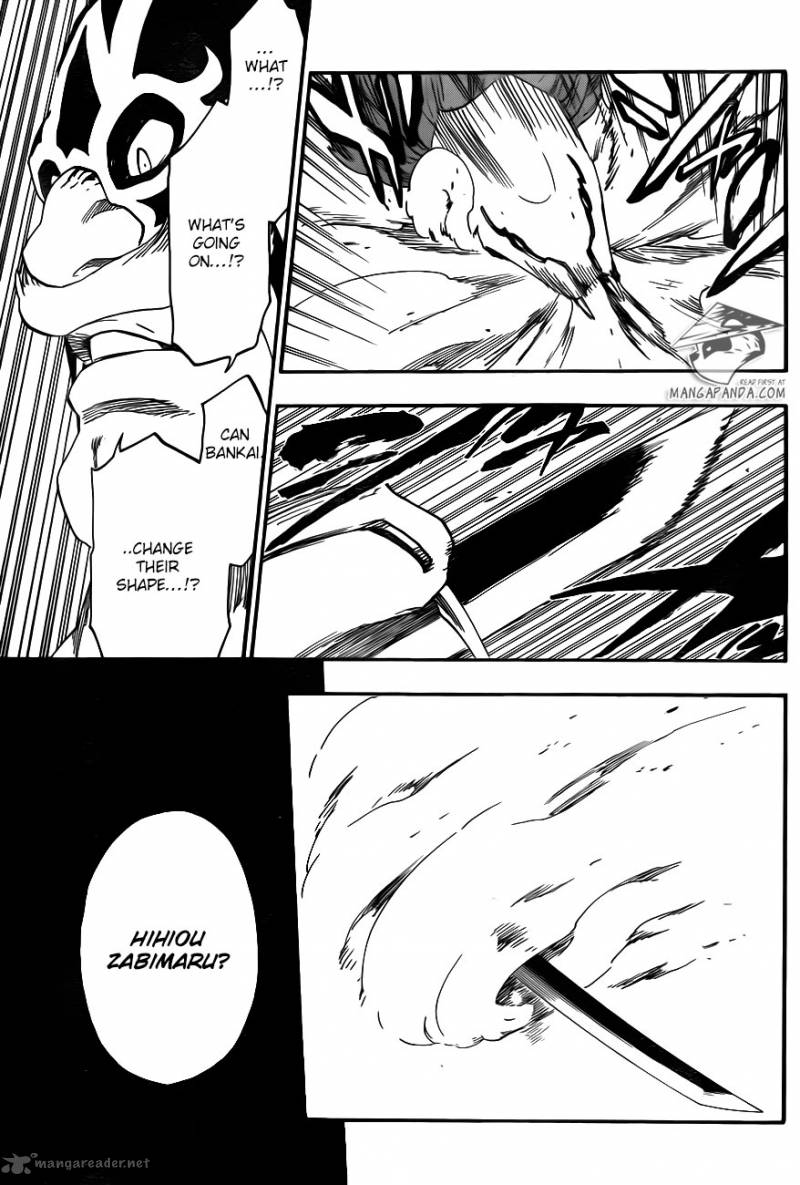 BLEACH Chapter 564 - Page 6