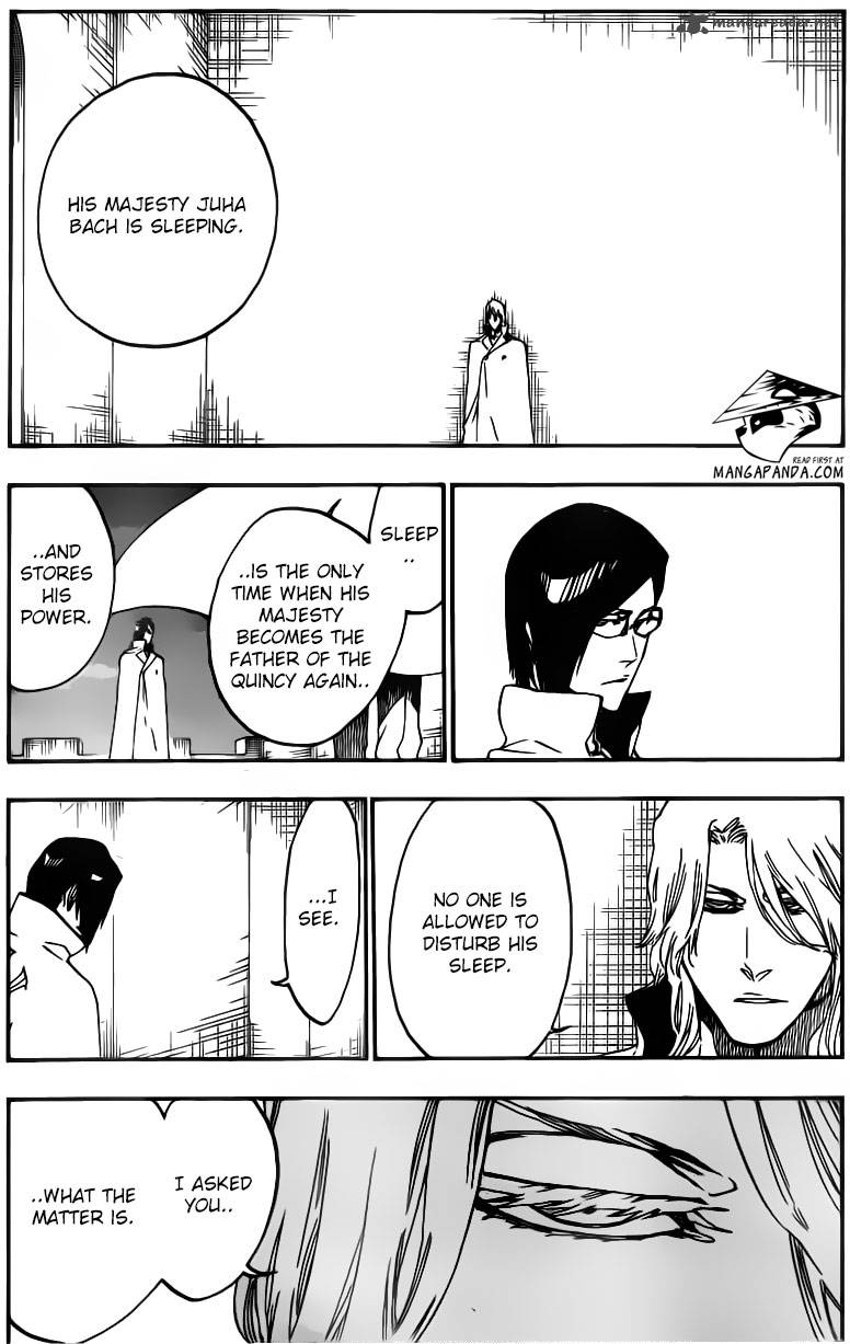 BLEACH Chapter 565 - Page 10