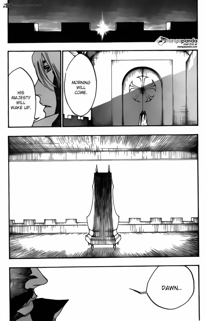 BLEACH Chapter 565 - Page 18