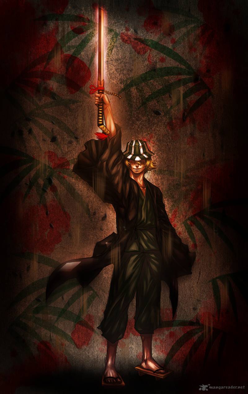 BLEACH Chapter 565 - Page 2