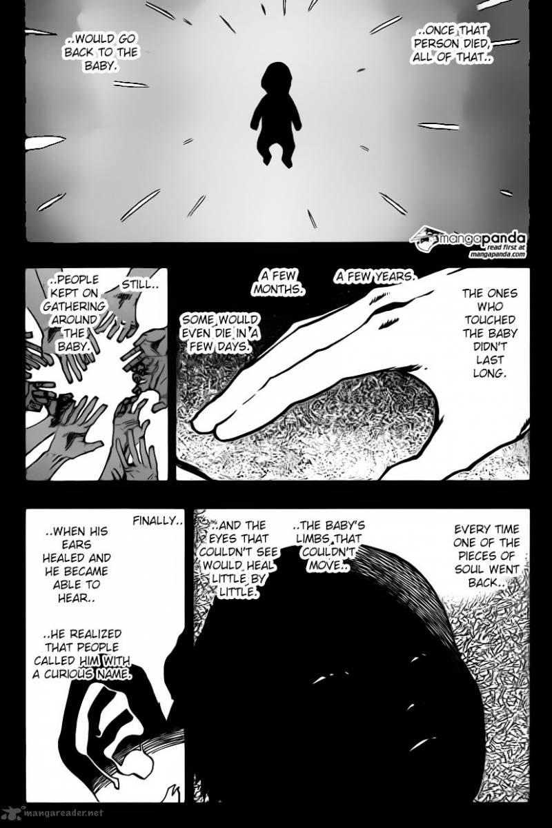 BLEACH Chapter 565 - Page 5