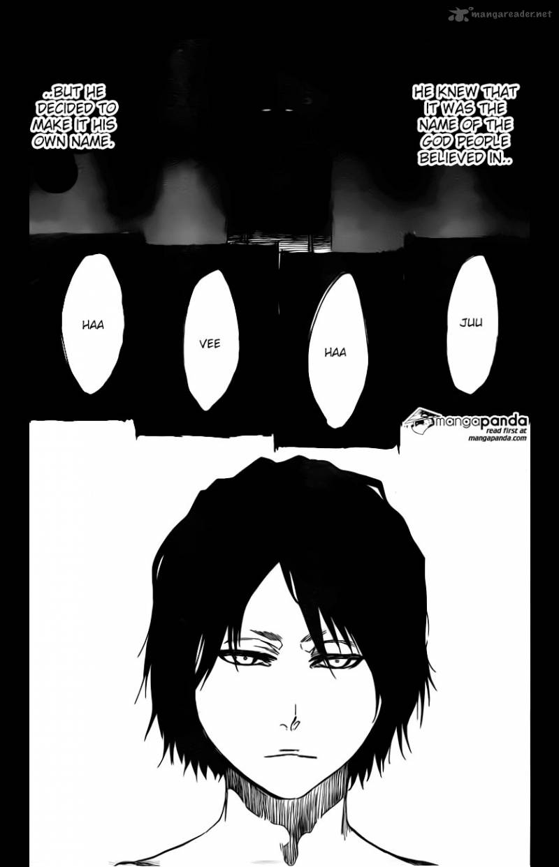 BLEACH Chapter 565 - Page 6