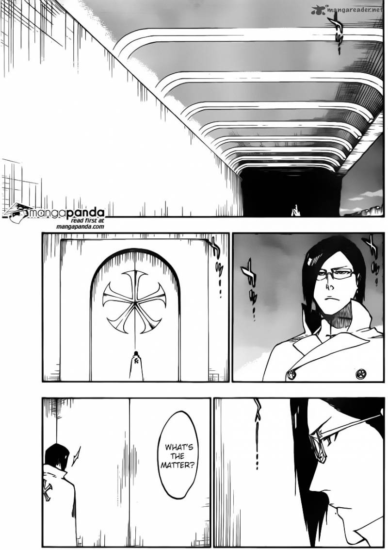 BLEACH Chapter 565 - Page 9
