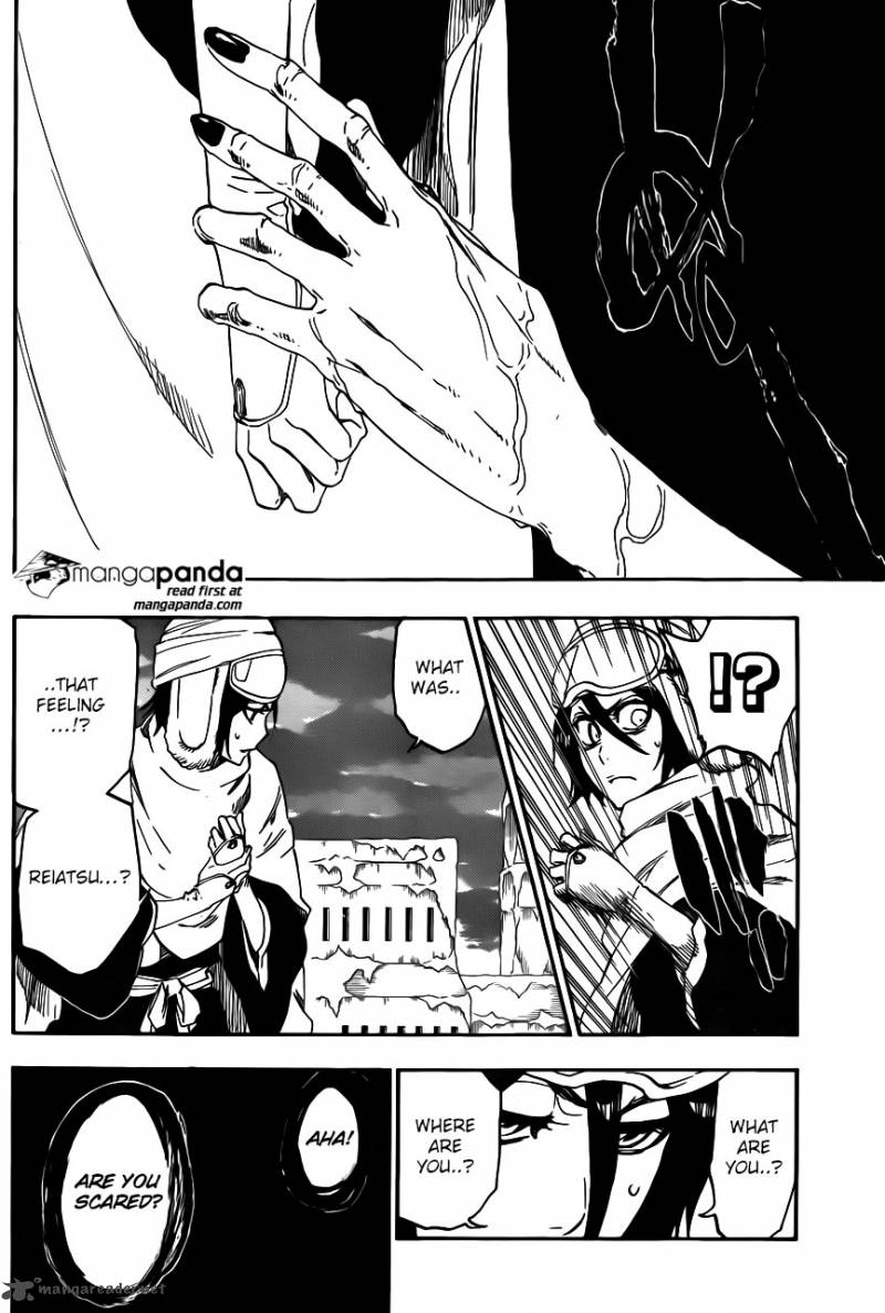 BLEACH Chapter 566 - Page 10
